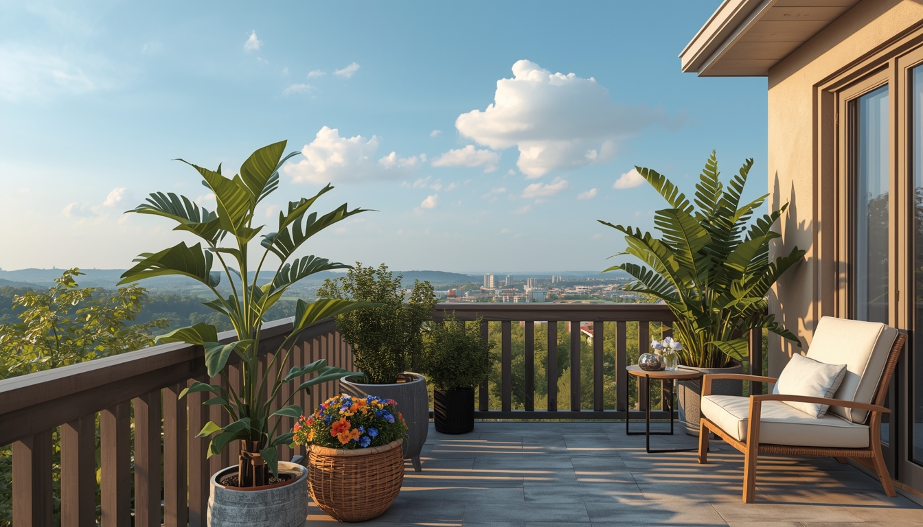 Balcony arrangement services from xiphrannlychran.world