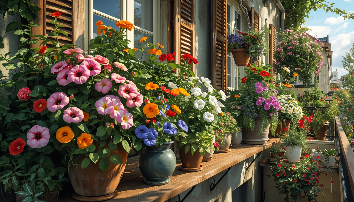 Balcony transformation by Xiphrannlychran